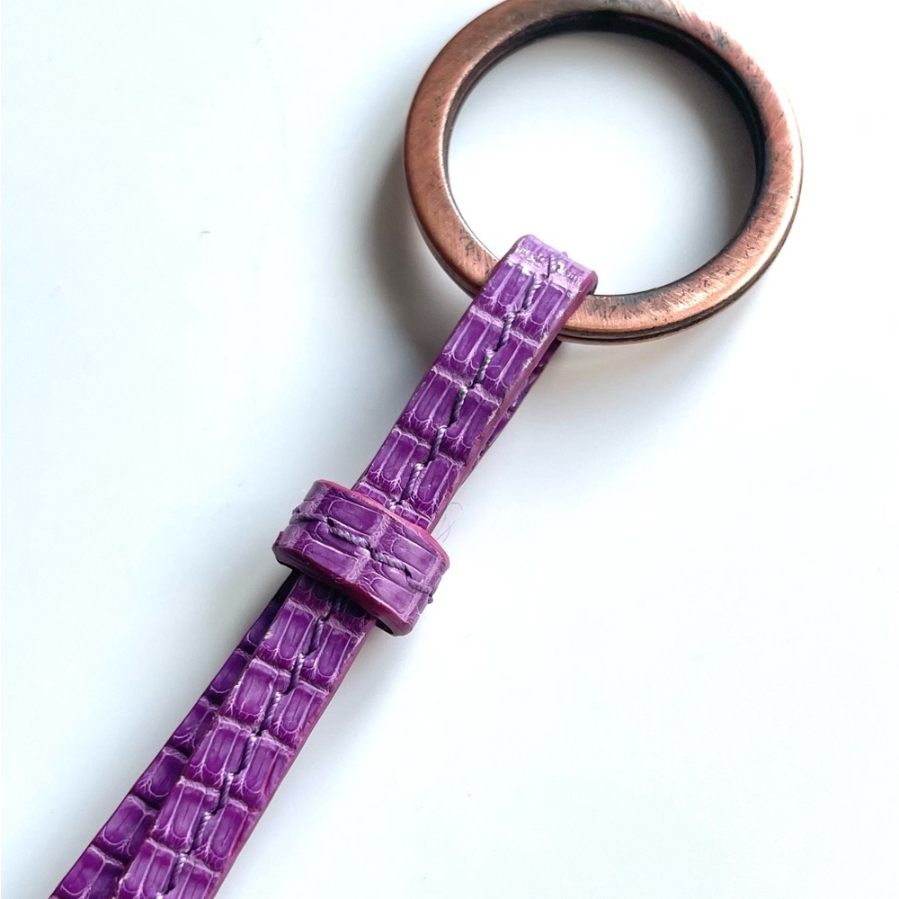 Calvin Klein Key Chain / Purse Charm - Picture 2 of 3